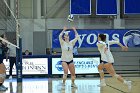 VB vs MHC  Wheaton Women's Volleyball vs Mount Holyoke College. - Photo by Keith Nordstrom : Wheaton, Volleyball, VB